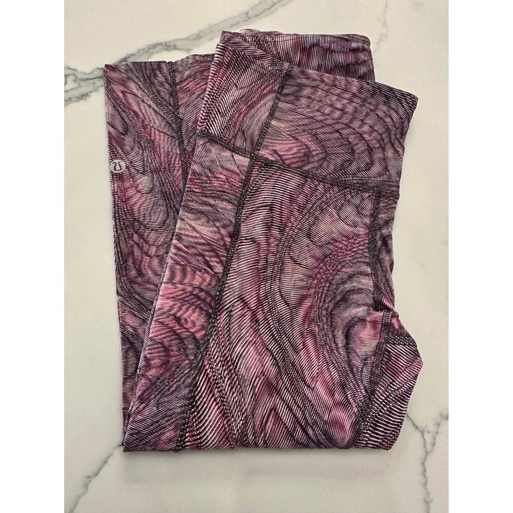 Like New -LuLu Leggings
